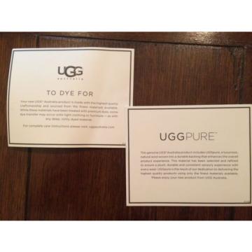 Womens UGG Boots - W Linde Black