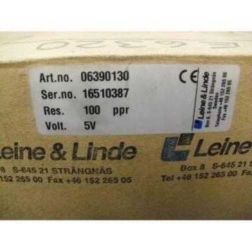 Encoder Leine &amp; Linde 06390130-100