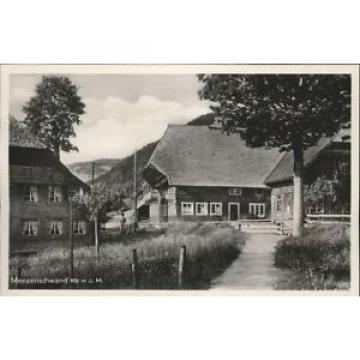 40817715 Menzenschwand Menzenschwand Gasthaus Pension zur Linde * St. Blasien