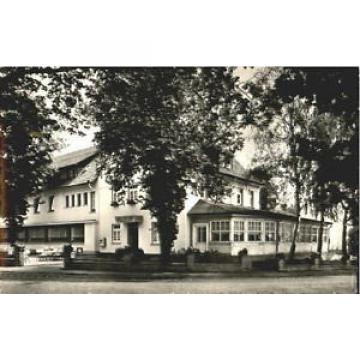 70107334 Neuhaus Solling Neuhaus Solling Hotel zur Linde x 1959 Holzminden