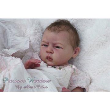 ~LiNdE ScHeReR &#034;LiNdA&#034; Doll Kit ~ REBORN DOLL SUPPLIES