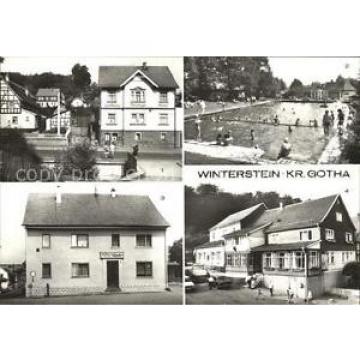 32386433 Winterstein Emsetal Gasthaus Thueringer Wald Bad Gasthaus Zur Linde und