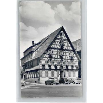 40709956 Ebingen Ebingen Hotel Linde * Albstadt