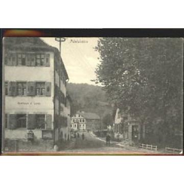 40366277 Adelsheim Adelsheim Gasthaus z. Linde gestempelt 1910 Adelsheim