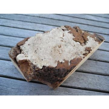 heimische Linde Maserlinde  z.B. Holzschmuck ca. 250 x 133 x 60 mm  E364