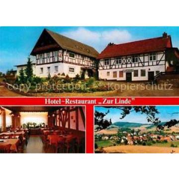 32753219 Sontra Hotel Restaurant Zur Linde Sontra