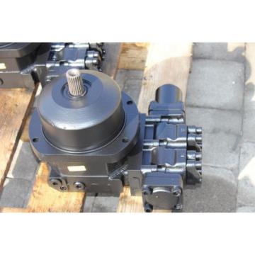 Linde HMV 63, Fahrmotor zu Linde GK 27