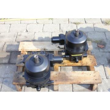 Linde HMV 63, Fahrmotor zu Linde GK 27