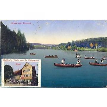 Ebnisee mit Gasthof &#034;Zur Linde, um 1910/20