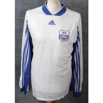 #3 VINTAGE SV LINDE TACHTERING ADIDAS FOOTBALL SHIRT MENS XXL RETRO GERMANY