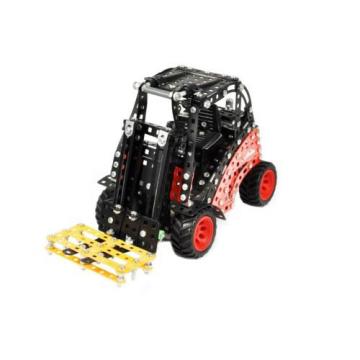 Juego de construcción de metal mecano LINDE Carretilla Elevadora H30 549 piezas