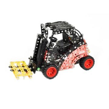 Juego de construcción de metal mecano LINDE Carretilla Elevadora H30 549 piezas