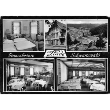 BG6956 hotel pension zur linde tennenbronn  germany  CPSM 15x10.5cm