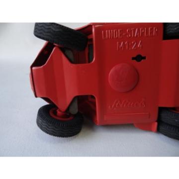 Schuco, Linde-Stapler, 1:24, Made in Bulgaria