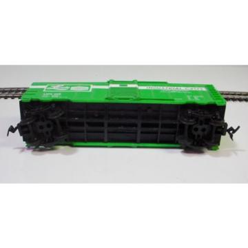 HO Scale Life-Like Linde Union Carbide 40&#039; Sliding Door Box Car LAPX #358