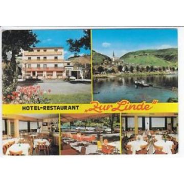 Ak  KLOTTEN / Mosel     Hotel  &#034;Zur Linde&#034;    ( .. 67 078 )  N