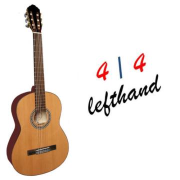 4/4 GITARRE FÜR LINKSHÄNDER - IN VERSCHIEDENEN FARBEN - LINKSHAND MODELL LINDE