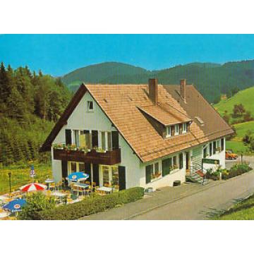 Alte Ansichtskarte Postkarte Obersexau Gasthaus zur Linde farbig 1976