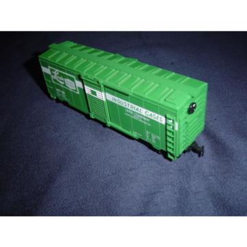 LIFE LIKE HO SCALE 2 TRAIN CARS LINDE BOX, RIO GRANDE D&amp;RGW COAL HOPPER