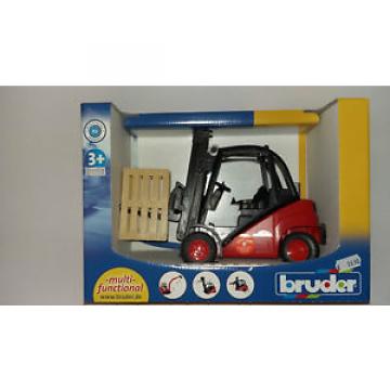 BRUDER MULETTO LINDE 2511