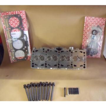 Linde forklift truck diesel cylinder head