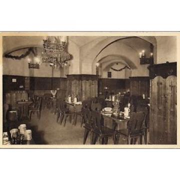 AK Wien Restaurant Linde Lindenkeller 500 Jahre Linde