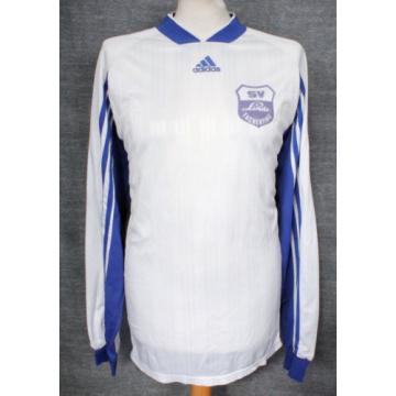 #5 VINTAGE SV LINDE TACHTERING ADIDAS FOOTBALL SHIRT MENS XXL RETRO GERMANY