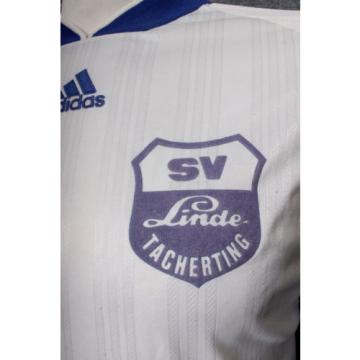 #5 VINTAGE SV LINDE TACHTERING ADIDAS FOOTBALL SHIRT MENS XXL RETRO GERMANY