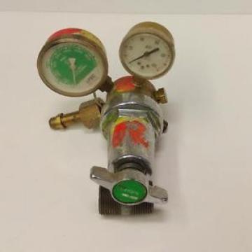 LINDE TRIMLINE ACETYLENE REGULATOR R-76 75-540