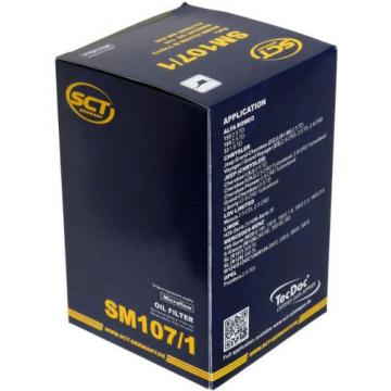 Original SCT Ölfilter SM 107/1 Oil Filter