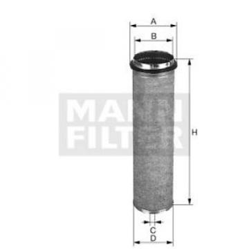 MANN-FILTER Sekundärluftfilter