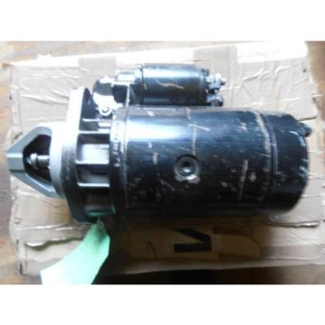 LINDE H70 FORK LIFT TRUCK STARTER MOTOR KHDF6L912 1992-ON LRS987