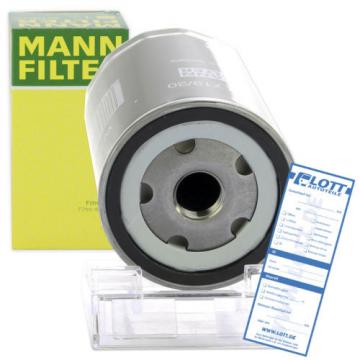 Original MANN Ölfilter W 719/30 für Audi // Seat // Skoda // VW