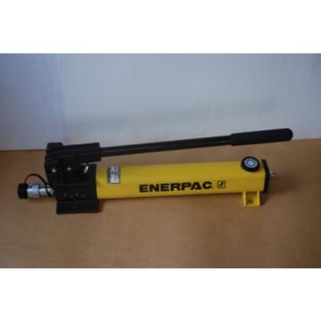 ENERPAC P-391 HYDRAULIC HAND PUMP 10,000PSI W/ CR400 COUPLING USA MADE NEW