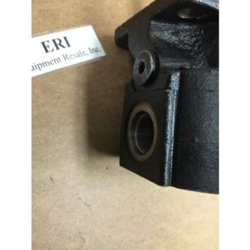 John S. Barnes Corp. 6294 Hydraulic Gear Pump. 4F653A.  Loc 33A