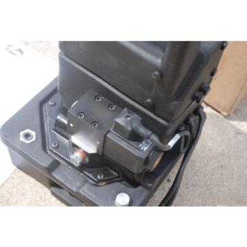 GATES 7481-0034 HYDRAULIC PUMP FOR GATES 4-20 MOBILECRIMP 1/2HP DUMP VALVE