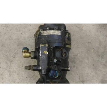 Sundstrand  series pump