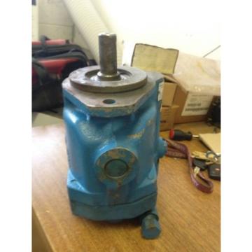 VICKERS HYDRAULIC PUMP MOTOR PVB10-RSY-31-C-11