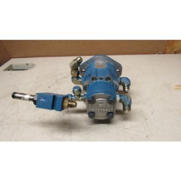 CASAPPA PLP20 4D0-03SA-LOC/QC-N-EL FS DOUBLE HYDRAULIC PUMP PLP10.3.15