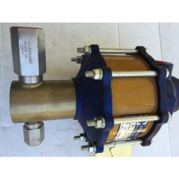 SC Hydraulic Engineering 10-5000W005 Air Driven Liquid Pump 10:1 - 10-5 Series