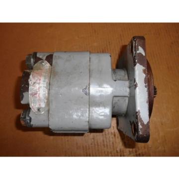 HYDRAULIC PUMP, P30A378BEOG15.25, USED