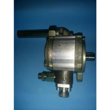 HALDEX HYDRAULIC GEAR PUMP