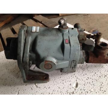 Vickers Hydraulic Piston Pump PVB15-FLSY-30C