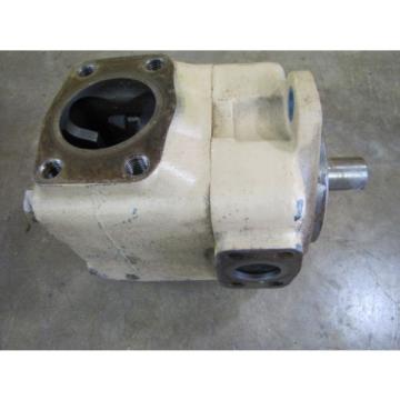 VICKERS 45V60A1C22R VANE TYPE HYDRAULIC PUMP 3#034; INLET 1-1/2#034; OUTLET 1-1/4#034; SHAFT