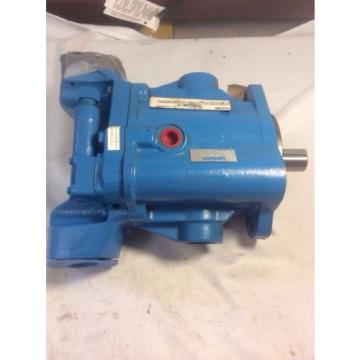 Vickers PVB20LSFW20CM11 LH ROTATION  20 GPM Hydraulic Piston Pump