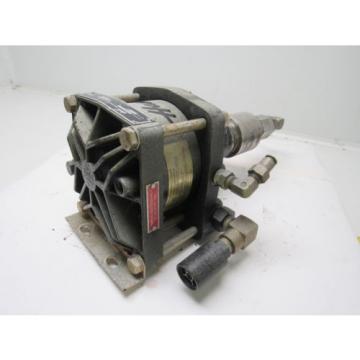 Haskel DSTV-B10 1.5HP Air Driven Hydraulic Liquid Pump 1600 PSI Max