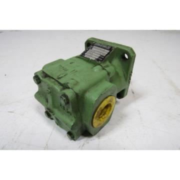 Rickmeier R25/8 FL-Z Hydraulic Gear Pump