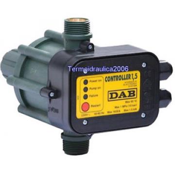 DAB Press Controll Controller Pump 2,2 bar 1,5 max KW 1x220-240V Z1