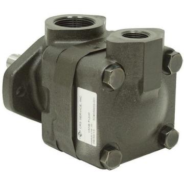 CRS V20-1P11P-1C11 HYDRAULIC VANE PUMP  2.22 CU IN   9-8533-11