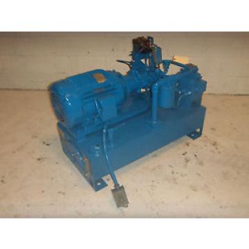 Sunstrand 18-2011R16 Hydrastatic Power Unit 11GPM